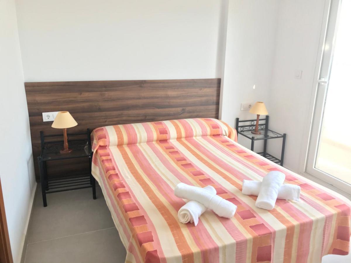 Living One Hotell Peñíscola Eksteriør bilde