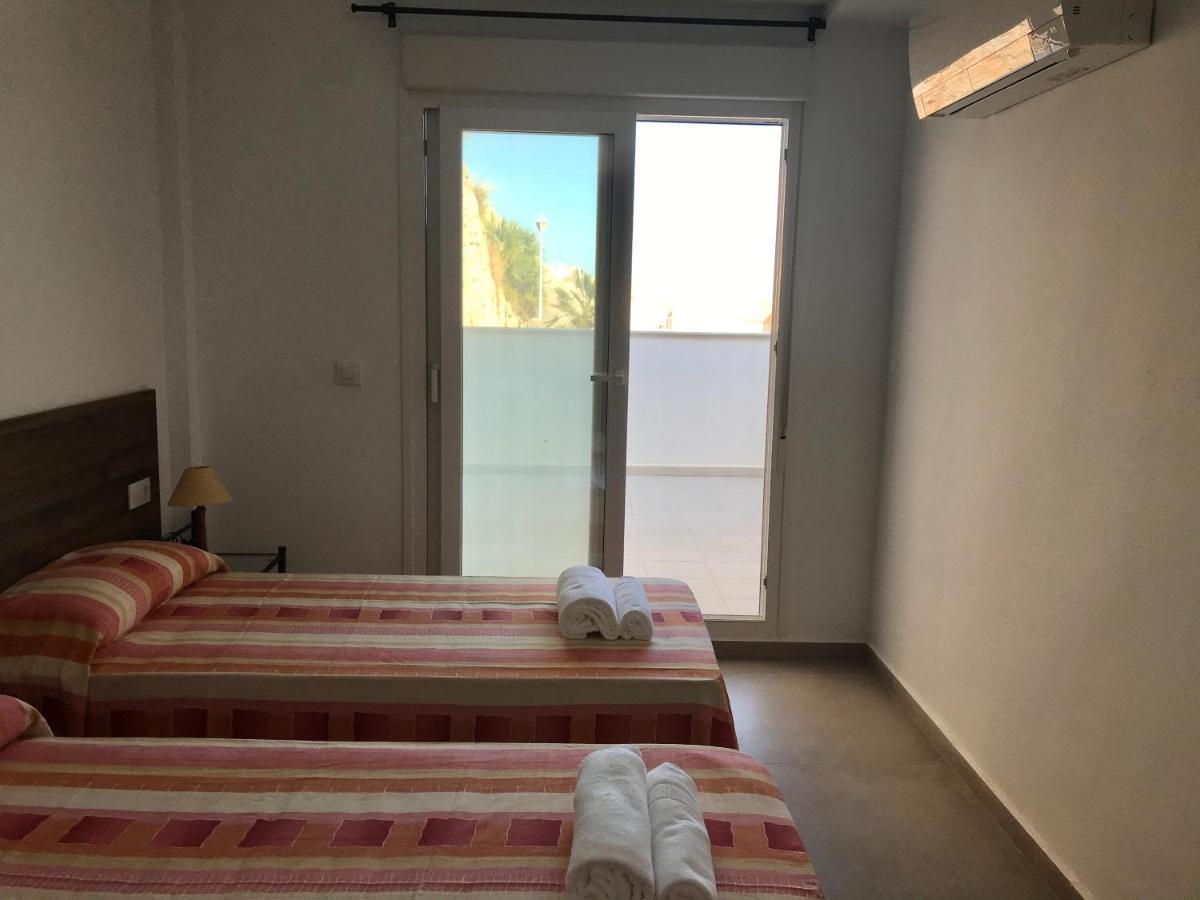 Living One Hotell Peñíscola Eksteriør bilde