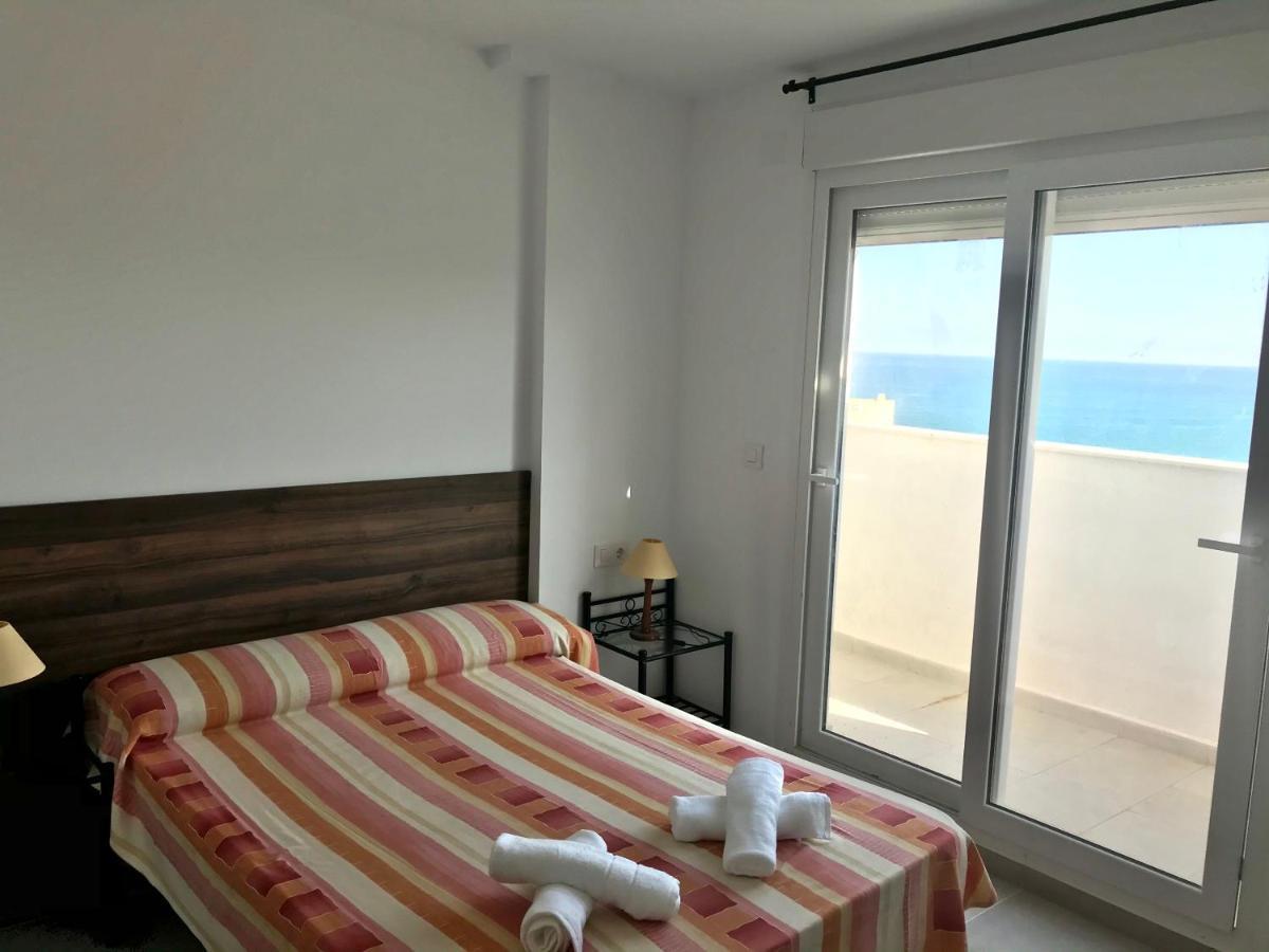 Living One Hotell Peñíscola Eksteriør bilde