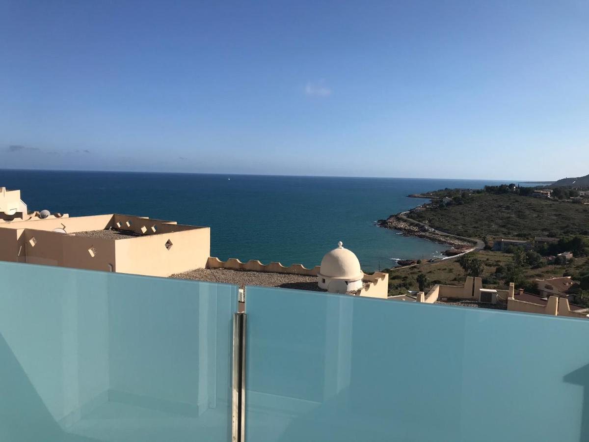 Living One Hotell Peñíscola Eksteriør bilde